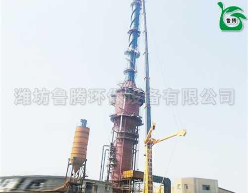 濕法脫硫加濕電