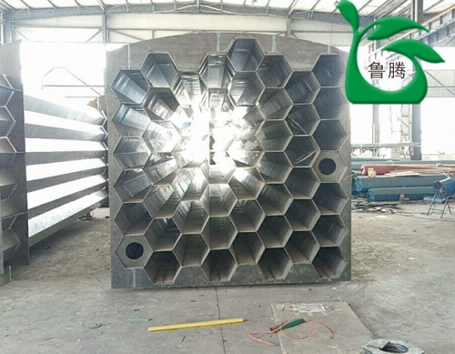 不鏽鋼（gāng）陽極管（guǎn）式電除塵器